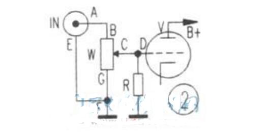 25W hybrid Hi-Fi amplifier with tone control function (four HI-FI power amplifier circuits)