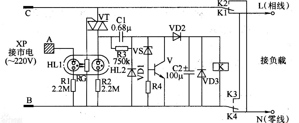 Why the neutral current is greater than the phase current and its cause analysis