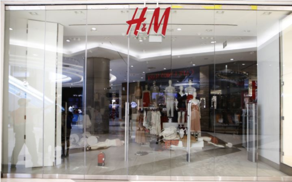 H&M to get rid of sales low tide, AI decision-making goods and consumer behavior