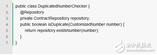 Object-Oriented Design Defined Domain Services