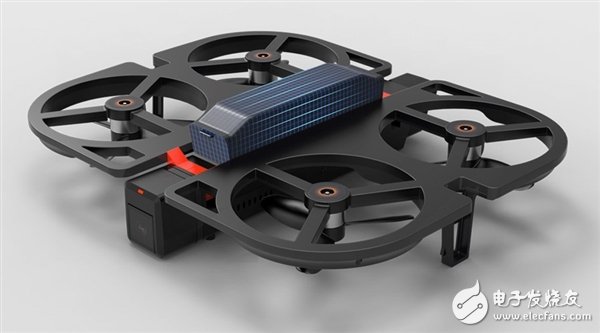 Xiaomi crowdfunding iDol drone support AI gestures