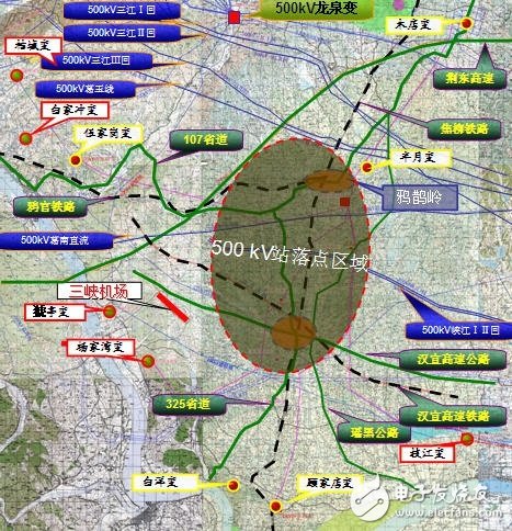 Power System Planning and Design: Main Network Planning and Design and Distribution Network Planning and Design