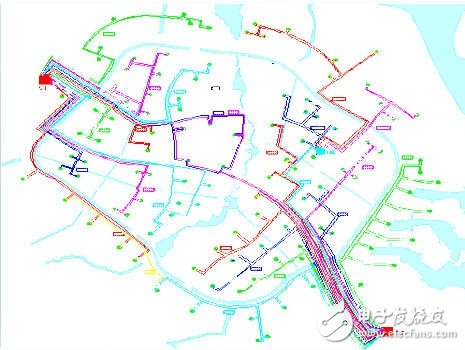 Power System Planning and Design: Main Network Planning and Design and Distribution Network Planning and Design