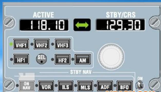 Design and Production of Radio Management Panel C12848 Test Bench