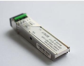 The article explains the difference between SFP+ and SFP, XFP