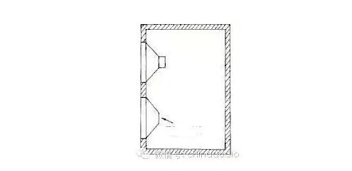 Seven kinds of speakers internal structure diagram Daquan