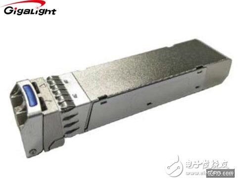 A text to let you know SDI Video SFP optical module