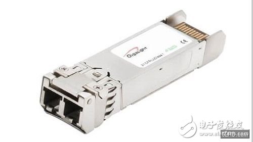 A text to let you know SDI Video SFP optical module