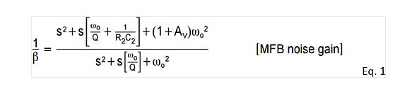 Compare four types of active filter design tools _ which is the least error