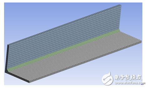 Detailed analysis of the application of ANSYS Mechanical in welding simulation