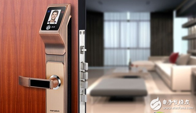 What do you think? What happens when face recognition is placed on a smart lock?