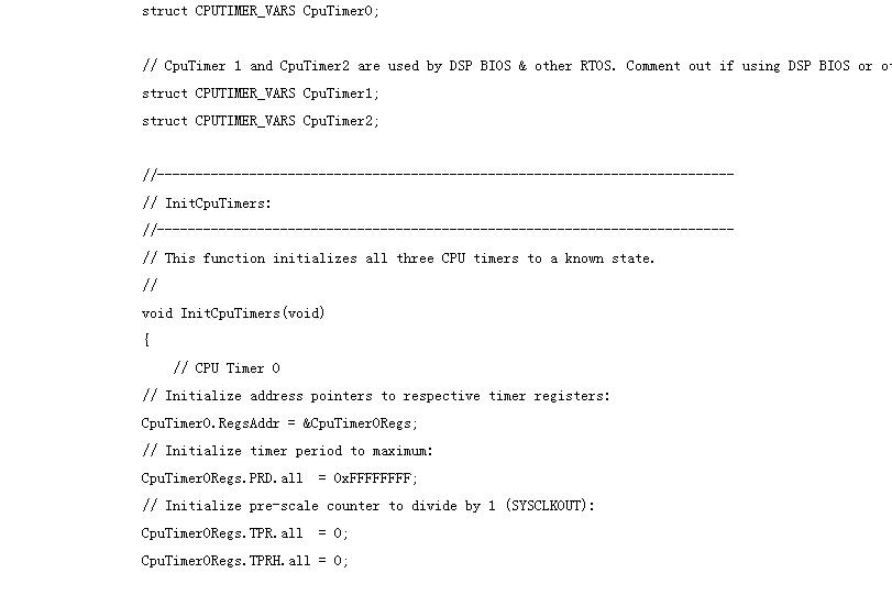 Dsp28335 development board Chinese data summary (dsp28335 minimum system _ pin diagram _ package _ initialization program)