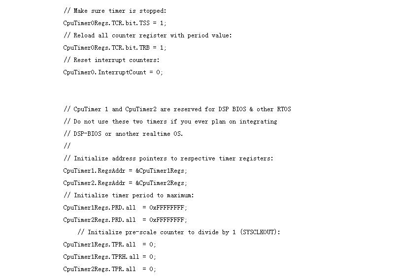 Dsp28335 development board Chinese data summary (dsp28335 minimum system _ pin diagram _ package _ initialization program)