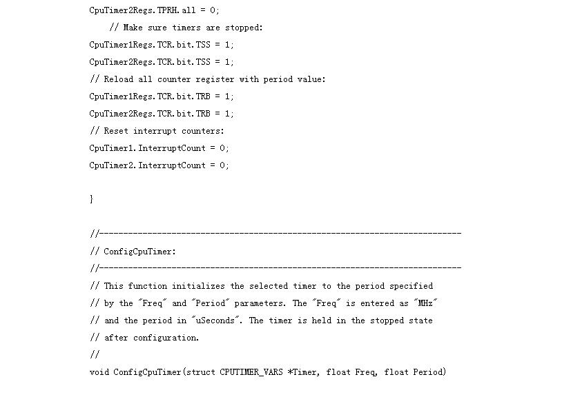 Dsp28335 development board Chinese data summary (dsp28335 minimum system _ pin diagram _ package _ initialization program)