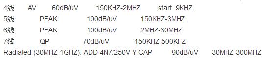 The main reason that switching power supply EMC cannot pass