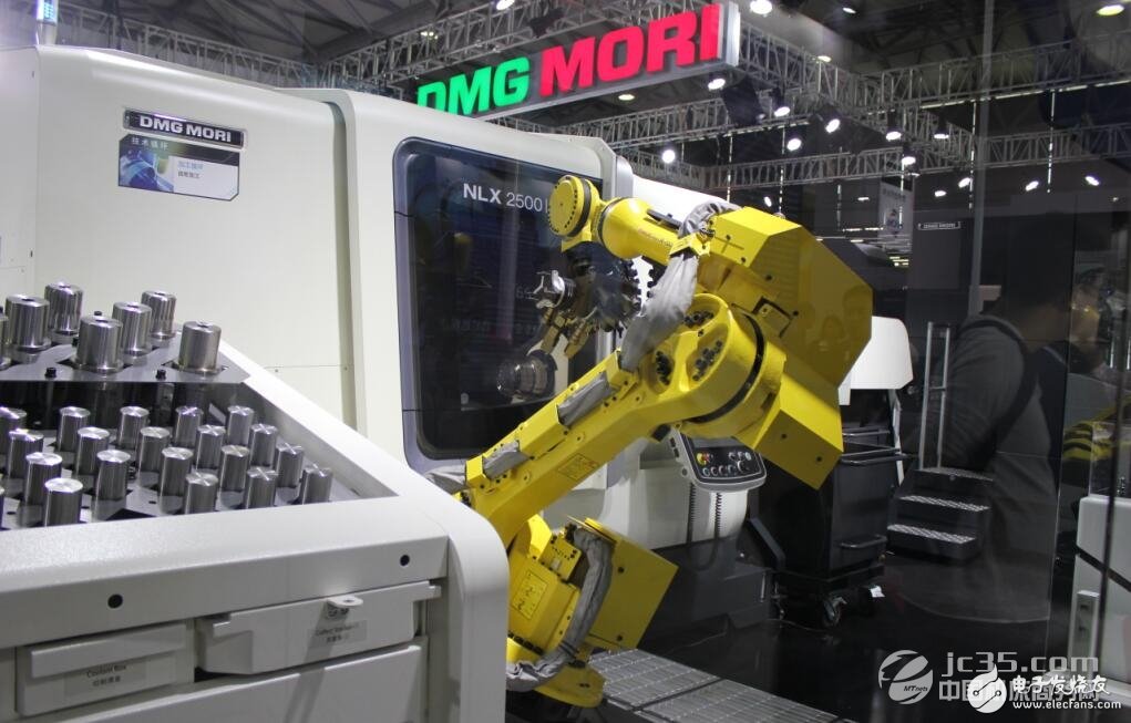 Be the first to see! A new model for future manufacturing production - unmanned factory