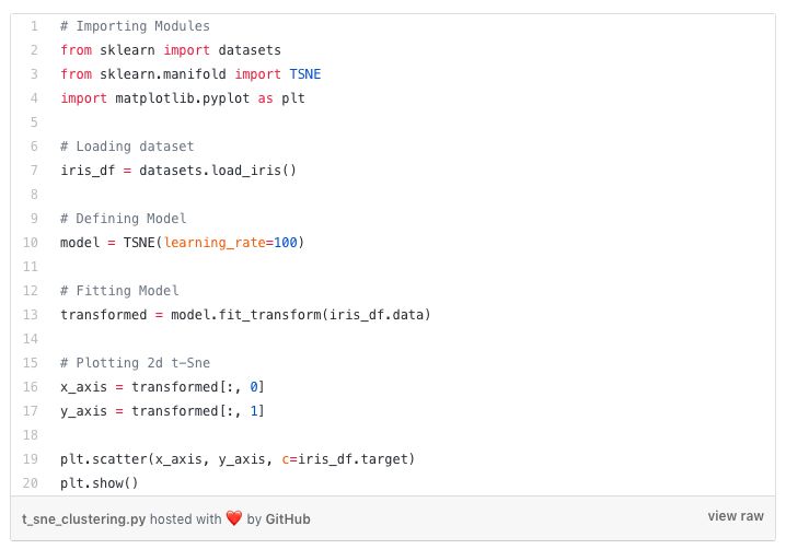 Several clustering algorithms for Python unsupervised learning include K-Means clustering, hierarchical clustering, etc.