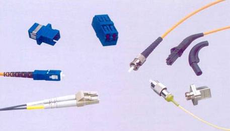 Detailed description of connectors for critical components of current or signal connections and important components of industrial systems