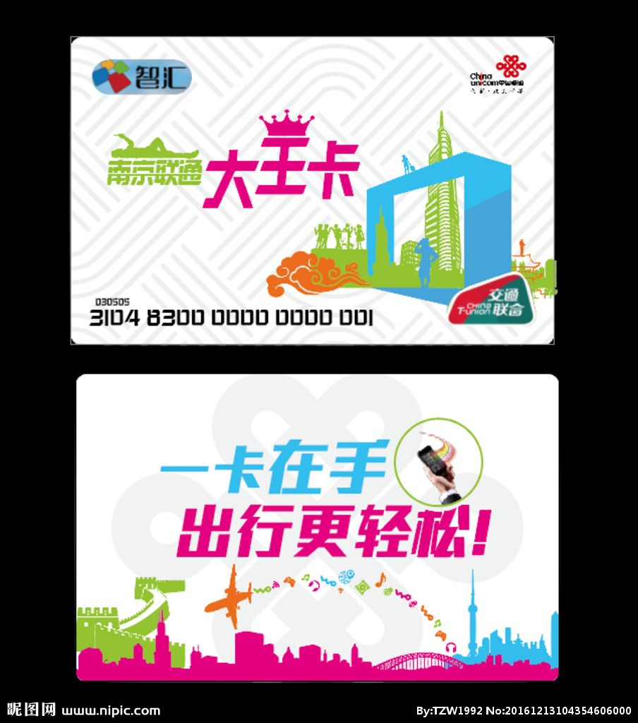 How China's National Unlimited Card of Mobile Telecom Beats Unicom's King Card