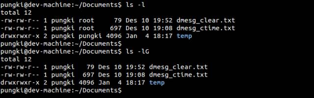 On ls command in Linux (analysis of 20 practical examples)