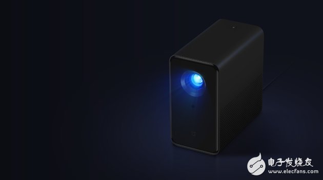 Xiaomi ecological chain launched a Mijia projector on May 28