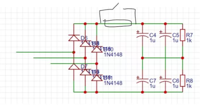 How can a novice understand the circuit diagram? What are the necessary knowledge points?