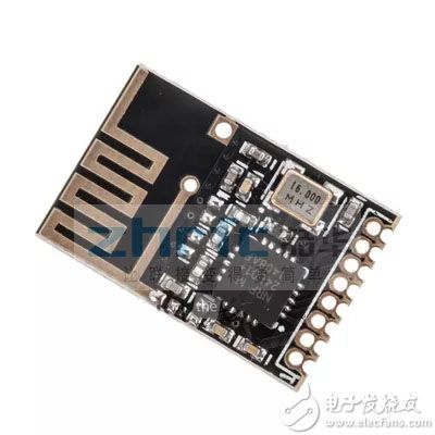 What are the 2.4g wireless transceiver modules?