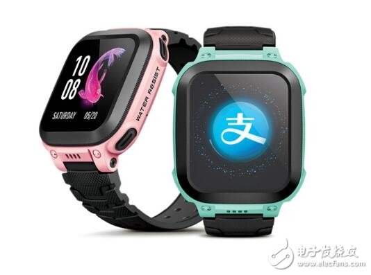 Children's Day is coming soon. Introducing several children's smart watches.