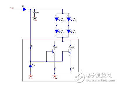 Third brake light: CHMSL design