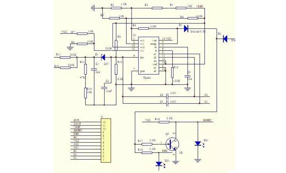 DC-AC inverter working principle and circuit sharing