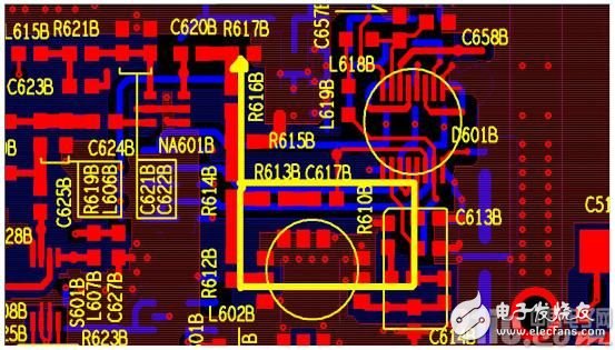 Three minutes to master the commonly used RF module circuit recommended layout program