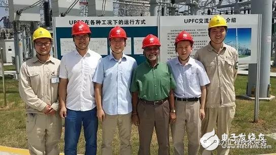 Nanjing 220kV Western Ring Network UPFC Demonstration Project has been running safely and stably for 900 days.