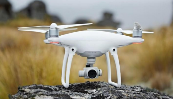 Who is stopping the drone from taking off? Where is its biggest dilemma?