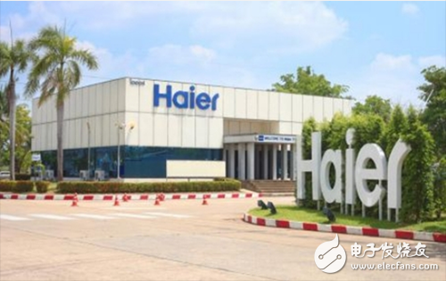 Haier air conditioner becomes one of the most popular brands in Thailand