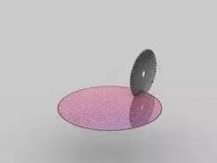A detailed explanation of T218 semiconductor chip manufacturing process and equipment