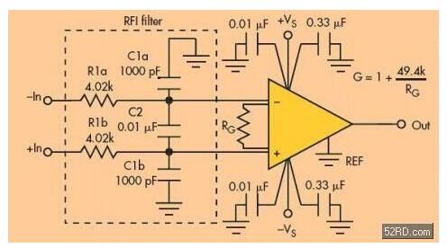 How to Select Instrumentation Amplifier_Instrument Amplifier Selection Analysis