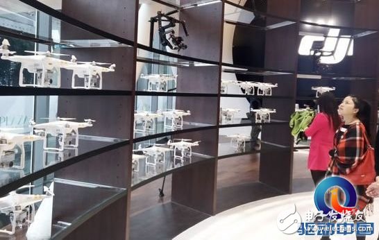 The growth of the consumer market is limited. Dajiang has turned to "enterprise drones"?