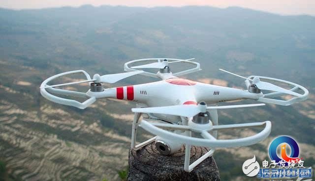 The growth of the consumer market is limited. Dajiang has turned to "enterprise drones"?