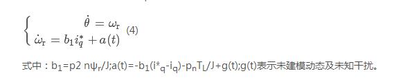 Detailed explanation of double-loop servo system based on auto disturbance rejection control