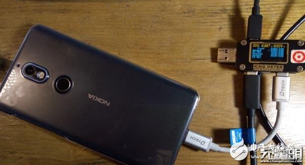 Your phone may support USB PD fast charging