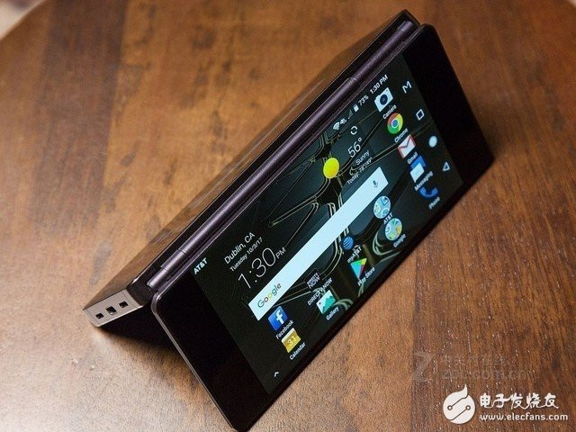 Analysis of the development of future folding mobile phones