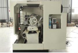 CNC machine tool maintenance spindle servo system