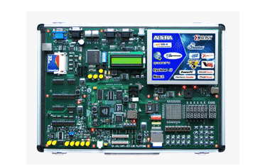 SOC design verification scheme based on system-on-chip