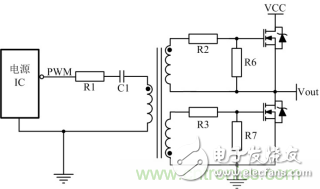 About MOS tube drive circuit design