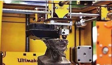 3D printer working principle _3D printing the actual process
