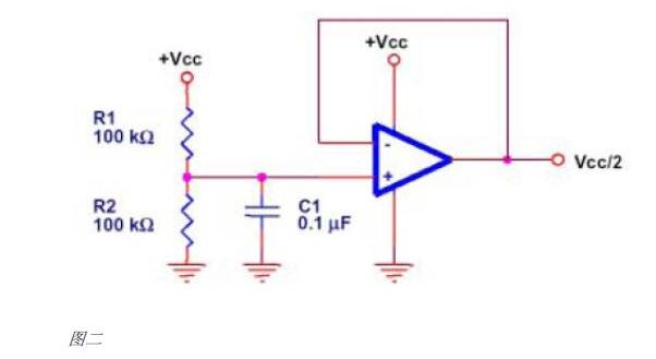 What are the commonly used operational amplifier chips?