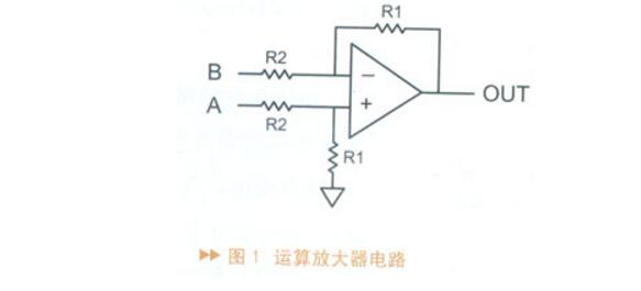 Which instrumentation amplifiers are there? Instrumentation Amplifier Magnification Formula