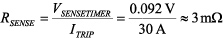 Hot-swap control circuit analysis and design process