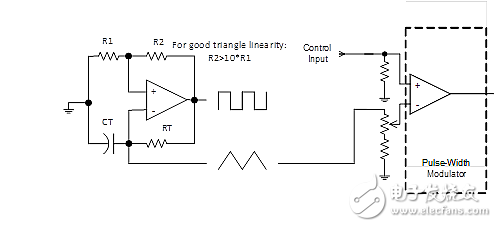 How to use an input as an output to save an op amp