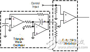 How to use an input as an output to save an op amp